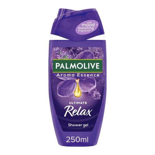 PALMOLIVE ΑΦΡΟΛΟΥΤΡΟ 220ml GEL RELAX