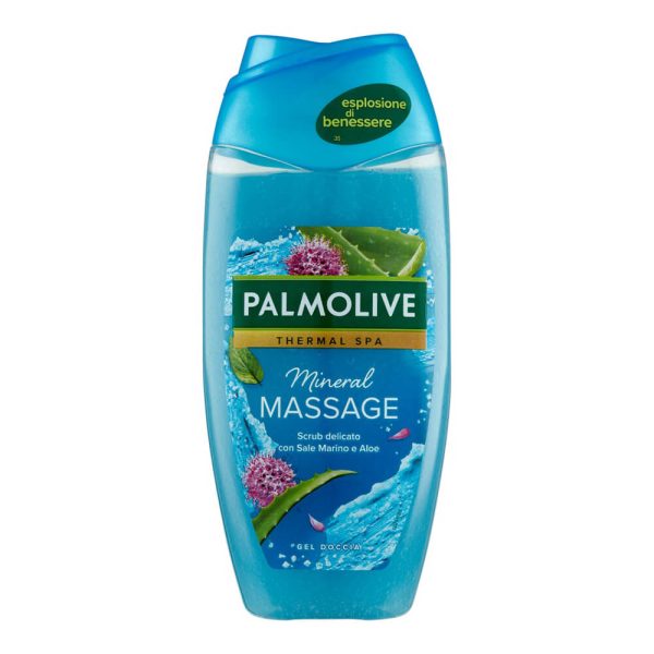 PALMOLIVE ΑΦΡΟΛΟΥΤΡΟ 220ml GEL MASSAGE