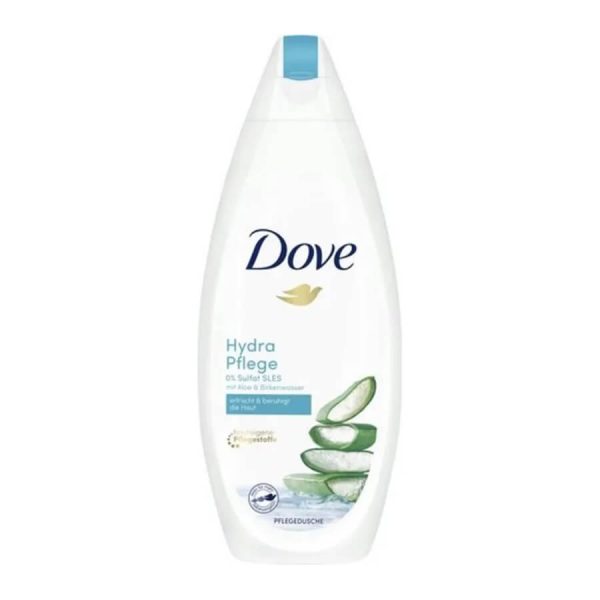 DOVE ΑΦΡΟΛΟΥΤΡΟ 225ml HYDRA CARE ALOE & BIRCH WATER