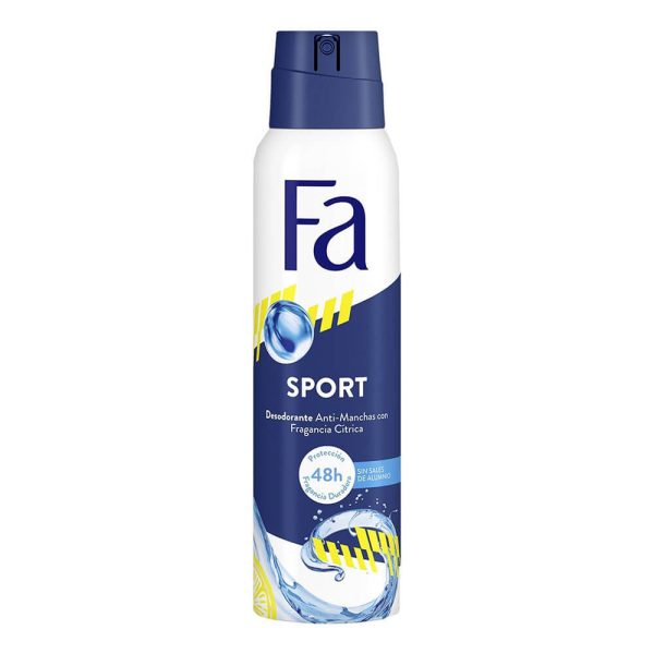 FA DEO SPRAY ΑΠΟΣΜΗΤΙΚΟ 150ml SPORT