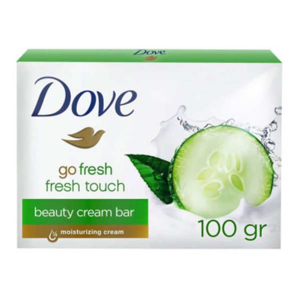 DOVE ΣΑΠΟΥΝΙ 90g REFRESHING