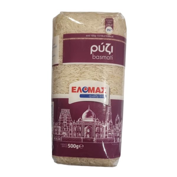 ΕΛΟΜΑΣ ΡΥΖΙ BASMATI 500g