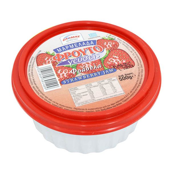 ΕΛΟΜΑΣ ΜΑΡΜΕΛΑΔΑ ΦΡΑΟΥΛΑ 500g