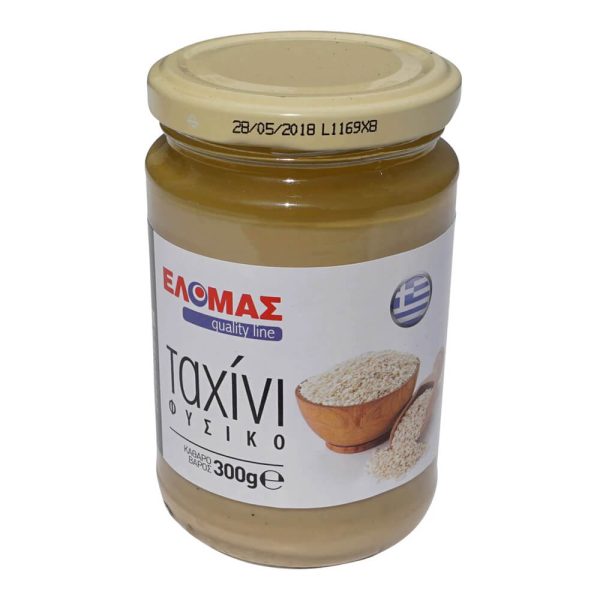 ΕΛΟΜΑΣ ΤΑΧΙΝΙ ΒΑΖΟ 300g
