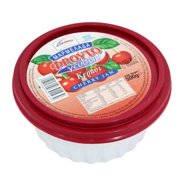 ΕΛΟΜΑΣ ΜΑΡΜΕΛΑΔΑ ΚΕΡΑΣΙ 500g