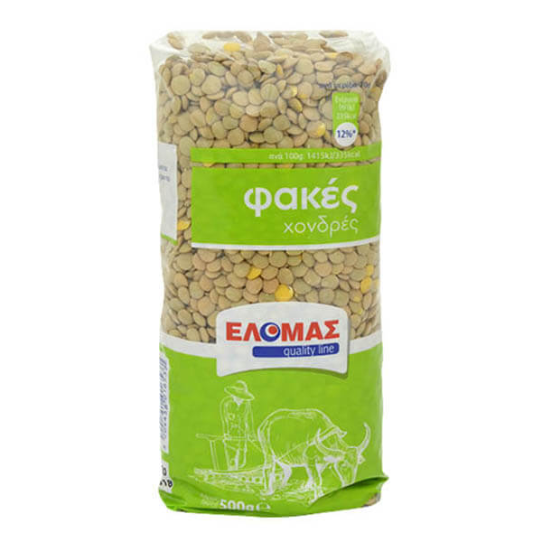 ΕΛΟΜΑΣ ΦΑΚΕΣ ΧΟΝΔΡΕΣ 500g