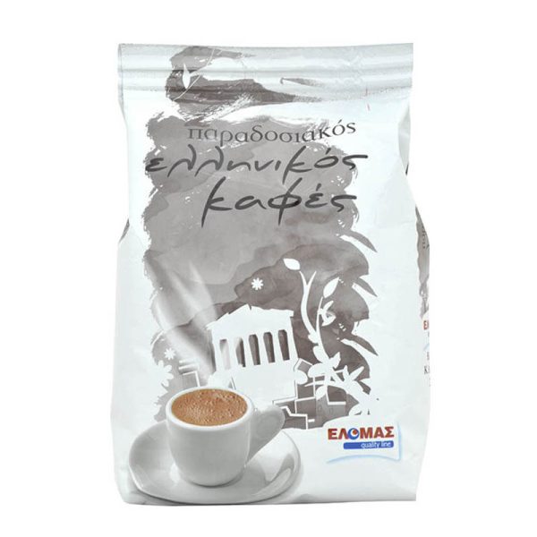 ΕΛΟΜΑΣ ΚΑΦΕΣ ΕΛΛΗΝΙΚΟΣ 100g