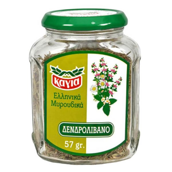 ΚΑΓΙΑ ΔΕΝΔΡΟΛΙΒΑΝΟ 57g ΒΑΖΟ