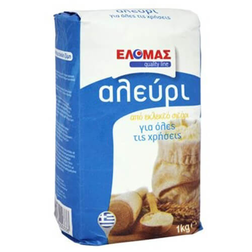 ΕΛΟΜΑΣ ΑΛΕΥΡΙ ΓΙΑ ΟΛΕΣ ΤΙΣ ΧΡΗΣΗΣ 1kg
