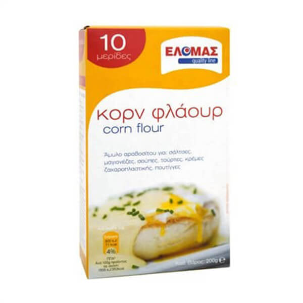 ΕΛΟΜΑΣ ΚΟΡΝ ΦΛΑΟΥΡ 200g