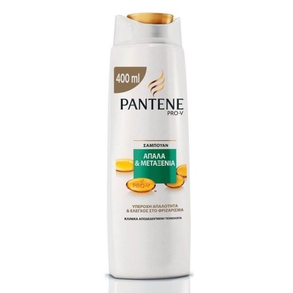 PANTENE PRO-V ΣΑΜΠΟΥΑΝ 400ml Smooth & Sleek