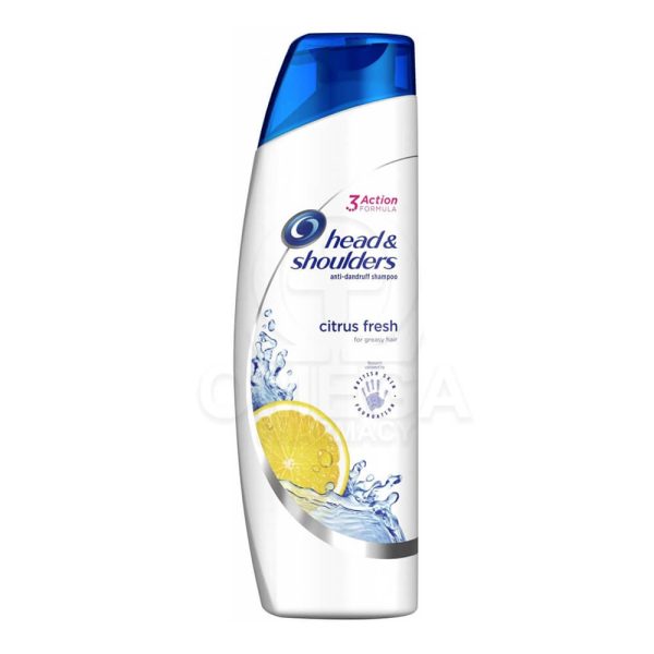 HEAD & SHOULDERS ΣΑΜΠΟΥΑΝ 675ml CITRUS FRESH