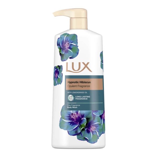 LUX ΑΦΡΟΛΟΥΤΡΟ 600ml HYPNOTIC HIBISCUS