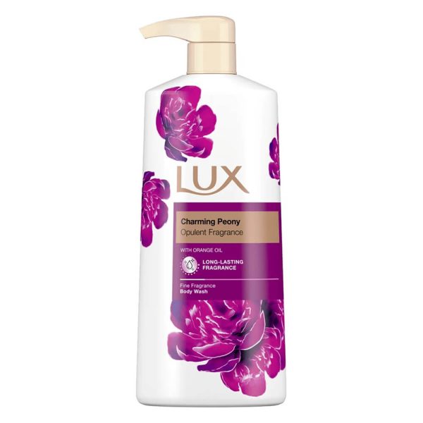 LUX ΑΦΡΟΛΟΥΤΡΟ 600ml CHARMING PEONY