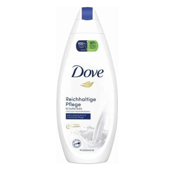 DOVE ΑΦΡΟΛΟΥΤΡΟ 225ml COMPREHENSIVE CARE