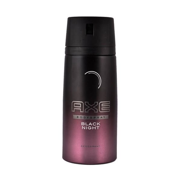 AXE DEO SPRAY ΑΠΟΣΜΗΤΙΚΟ 150ml BLACK NIGHT