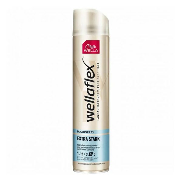 WELLAFLEX ΛΑΚ Νο.4 250ml EXTRA STRONG