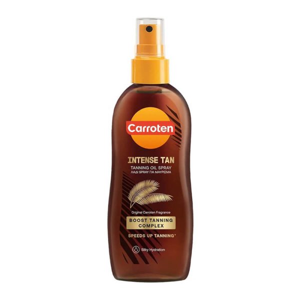 CARROTEN OIL SPRAY SPF0 150ml