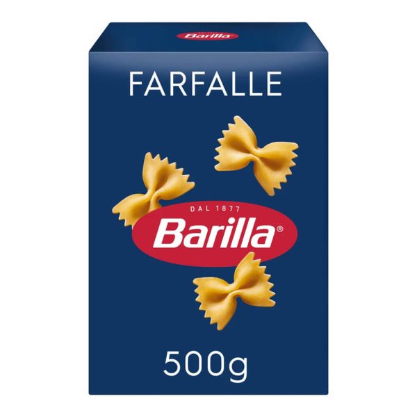 BARILLA ΦΙΟΓΚΑΚΙΑ No.65 500g