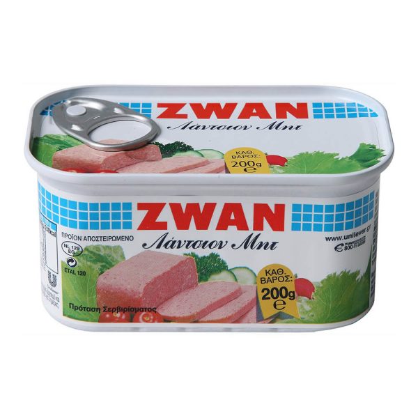 ZWAN ΛΑΝΤΣΙΟΝ ΜΗΤ ΖΑΜΠΟΝ 200g