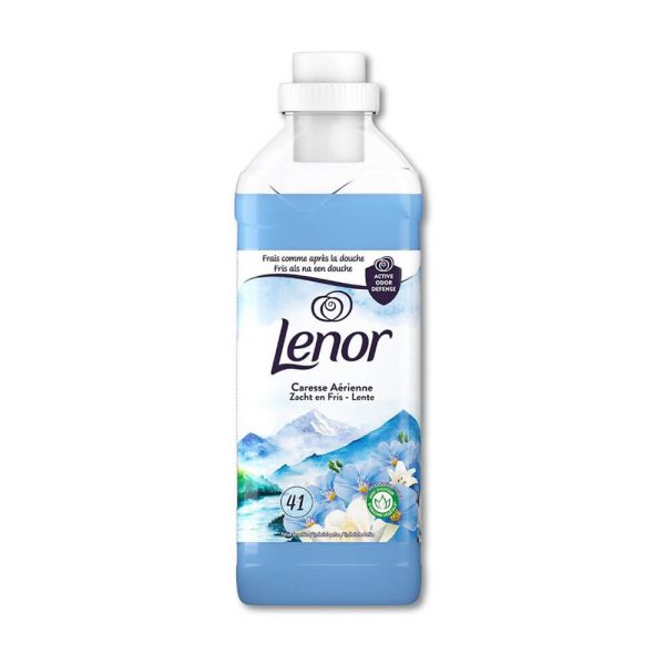 LENOR ΜΑΛΑΚΤΙΚΟ ΡΟΥΧΩΝ 41μεζ. 861ml CARESSE SPRING