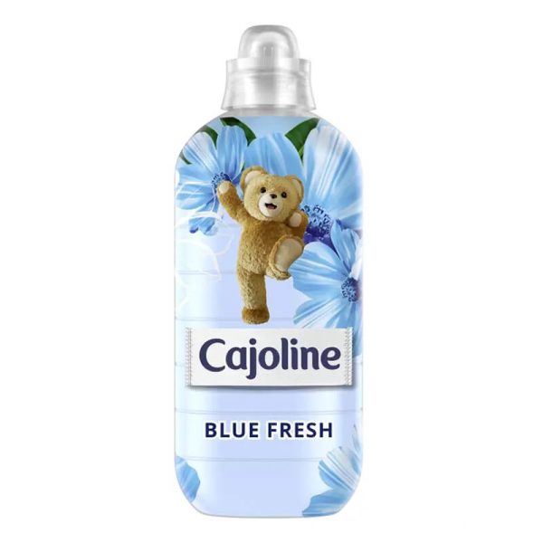 CAJOLINE ΣΥΜΠΥΚNΩΜΕΝΟ ΜΑΛΑΚΤΙΚΟ ΡΟΥΧΩΝ 52μεζ. 1196ml BLUE FRESH