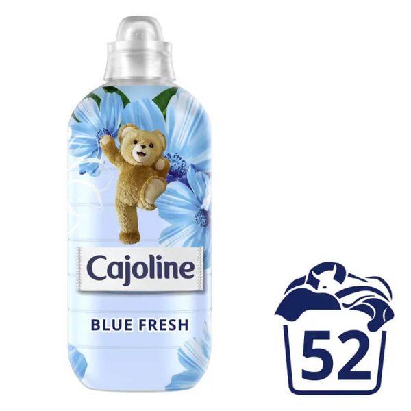 CAJOLINE ΣΥΜΠΥΚNΩΜΕΝΟ ΜΑΛΑΚΤΙΚΟ ΡΟΥΧΩΝ 52μεζ. 1196ml BLUE FRESH