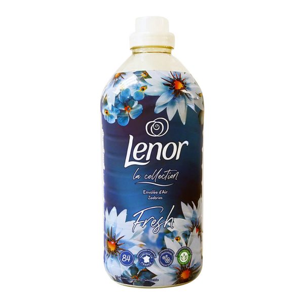 LENOR ΜΑΛΑΚΤΙΚΟ ΡΟΥΧΩΝ 84μεζ. 1764ml FRESH OCEAN ESCAPE