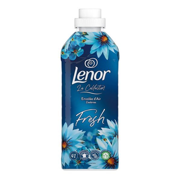 LENOR ΜΑΛΑΚΤΙΚΟ ΡΟΥΧΩΝ 41μεζ. 861ml FRESH OCEAN EXCAPE