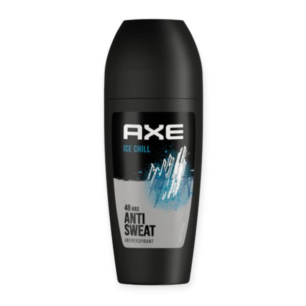 AXE ROLL-ON ΑΠΟΣΜΗΤΙΚΟ 50ml ICE CHILL