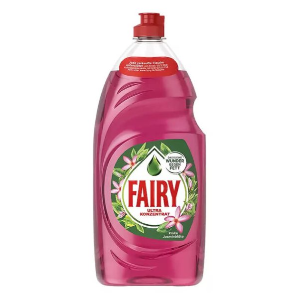 FAIRY ΥΓΡΟ ΠΙΑΤΩΝ 1005ml PINK JASMINE