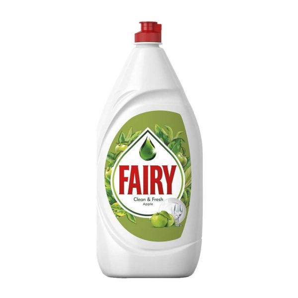 FAIRY ΥΓΡΟ ΠΙΑΤΩΝ 400ml ΜΗΛΟ