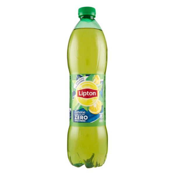 LIPTON ICE TEA ΠΡΑΣΙΝΟ ΤΣΑΙ 1.5lt ΛΕΜΟΝΙ ΧΩΡΙΣ ΖΑΧΑΡΗ