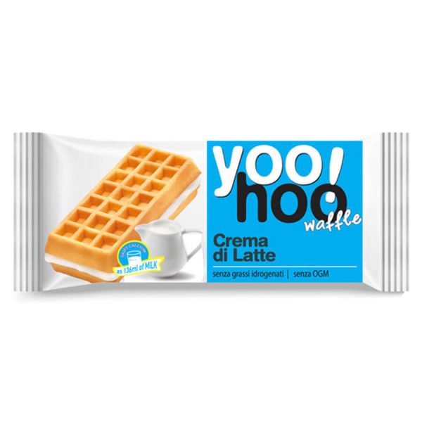 YOO-HOO ΒΑΦΛΑ 50g ΓΑΛΑ