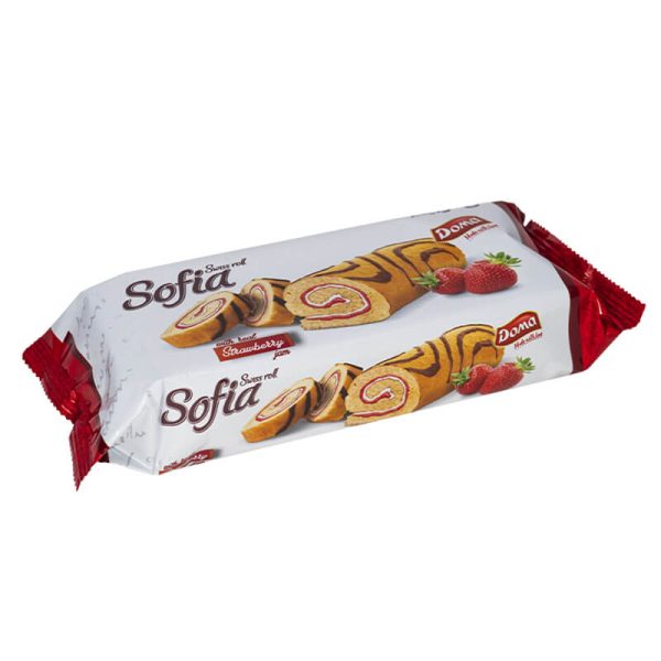 DOMA SWISS ROLL 200g ΦΡΑΟΥΛΑ