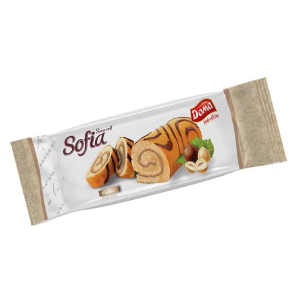 DOMA SWISS ROLL 200g ΦΟΥΝΤΟΥΚΙ