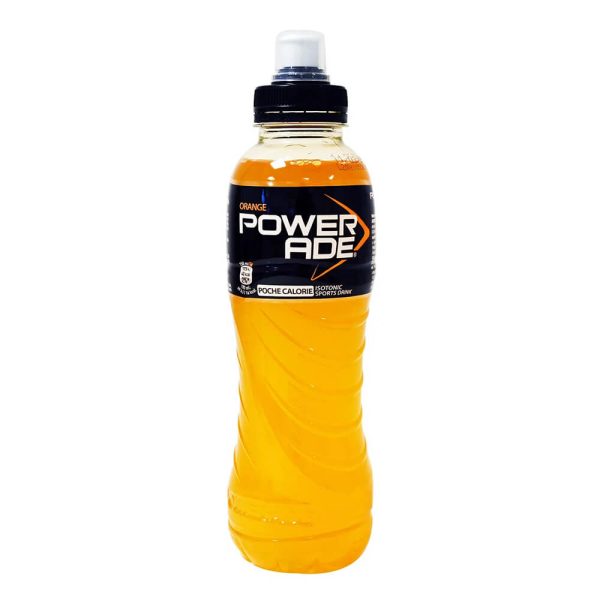 POWERADE ENERGY DRINK 500ml ORANGE ΠΟΡΤΟΚΑΛΙ