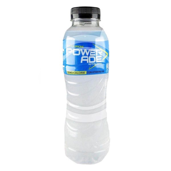 POWERADE ENERGY DRINK 500ml ACTIVE ZERO ΛΕΜΟΝΙ