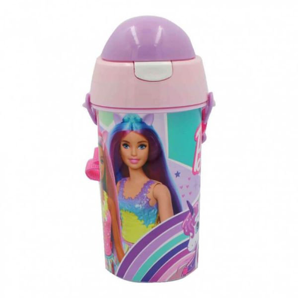 ΠΑΓΟΥΡΙ ΠΛΑΣΤΙΚΟ FD 500ml BARBIE 571-20209