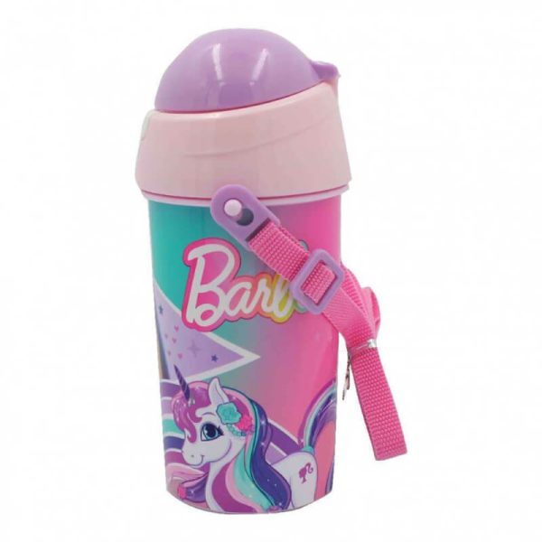 ΠΑΓΟΥΡΙ ΠΛΑΣΤΙΚΟ FD 500ml BARBIE 571-20209