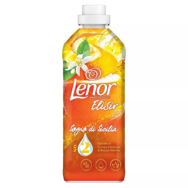 LENOR ΜΑΛΑΚΤΙΚΟ ΡΟΥΧΩΝ 43μεζ. 903lt SICILIA