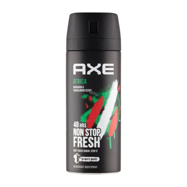 AXE DEO SPRAY ΑΠΟΣΜΗΤΙΚΟ 150ml AFRICA