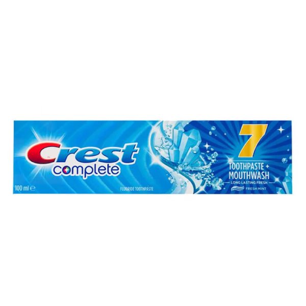 CREST ΟΔΟΝΤΟΚΡΕΜΑ 100ml COMPLETE EXTRA FRESH