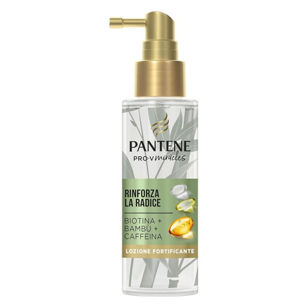 PANTENE ΟΡΟΣ-ΛΑΔΙ ΜΑΛΛΙΩΝ 100ml ΓΙΑ ΕΝΙΣΧΥΣΗ ΤΗΣ ΤΡΙΧΑΣ