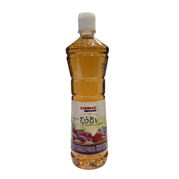 ΕΛΟΜΑΣ ΞΥΔΙ ΚΟΚΚΙΝΟ 390ml
