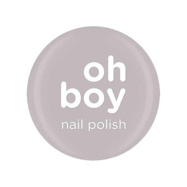 OH BOY ΒΕΡΝΙΚΙ ΝΥΧΙΩΝ 10ml No.293 MILKY NUDE