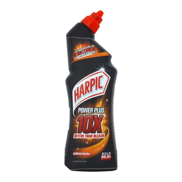 HARPIC WC GEL 750ml POWER PLUS ORIGINAL