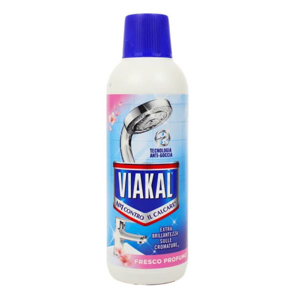 VIAKAL ΟΒΙΔΑ ΚΑΘΑΡΙΣΤΙΚΟ ΚΑΤΑ ΤΩΝ ΑΛΑΤΩΝ 470ml FRESCO PROFUMO