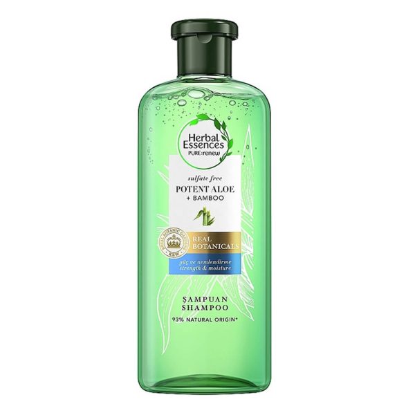 HERBAL ESSENCES ΣΑΜΠΟΥΑΝ 380ml BAMBOO