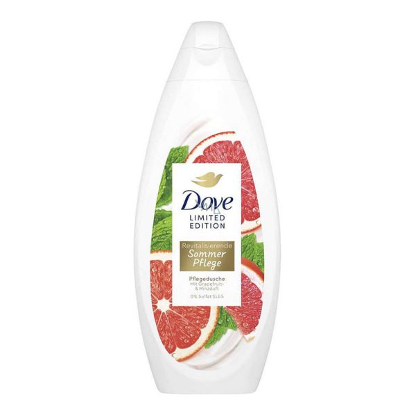 DOVE ΑΦΡΟΛΟΥΤΡΟ 250ml GRAPEFRUIT & MINT